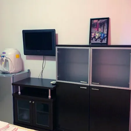 Studio With Large Terrace Near Beach Apartmán Primorsko